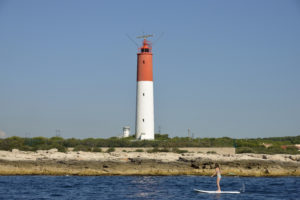 Un Golfe sous haute surveillance depuis un littoral préservé « de pied en cap »